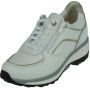 Xsensible 30112.3 Lucca White G-Wijdte Veterschoenen - Thumbnail 3