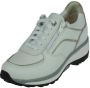 Xsensible 30112.3 Lucca White G-Wijdte Veterschoenen - Thumbnail 4