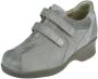 Xsensible 10027.2 Lucia 501 Taupe H-Wijdte Klittenbandschoenen - Thumbnail 4