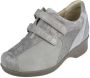Xsensible 10027.2 Lucia 501 Taupe H-Wijdte Klittenbandschoenen - Thumbnail 4