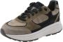 Xsensible Stretchwalker Sneaker Manhattan 33204.2.515 HX Dark Taupe Combi - Thumbnail 3