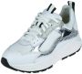 XSENSIBLE Lage Sneakers Dames 33004.5 Maat: 37 Materiaal: Leer Kleur: Wit - Thumbnail 2