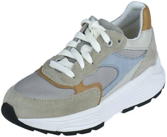 Xsensible 33002.5 Golden Gate Lady 429 Sand Combi G-Wijdte Veterschoenen - Foto 5