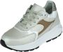 Xsensible Stretchwalker Sneaker Ponte Vecchio 33002.5.176 G Soft Pearl Combi - Thumbnail 2