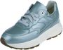 Xsensible Dames Veterschoenen Ponte Vecchio Light Blue Lichtblauw - Thumbnail 2