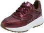 Xsensible Stretchwalker Sneaker Ponte Vecchio 33002.4.730 G Bordeaux - Thumbnail 2