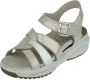 Xsensible 30037.5 wijdte G Rhodos G Sandalen - Thumbnail 2