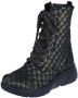 Xsensible Bruine Veterschoenen voor Dames - Thumbnail 3