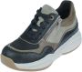 Xsensible Stretchwalker Xsensible stretch walker Sneaker SWX11 30085.2.080 HX Black combi - Thumbnail 4