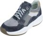 Xsensible 30088.2.809-HX heren veterschoenen sportief (8 5) grijs - Thumbnail 3