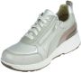 XSENSIBLE Lage Sneakers Dames Valletta Maat: 41 Materiaal: Leer Kleur: Wit - Thumbnail 3