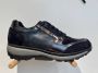 Xsensible 30103.2 Wembley 269 Navy Fantasy G-Wijdte Veterschoenen - Thumbnail 3