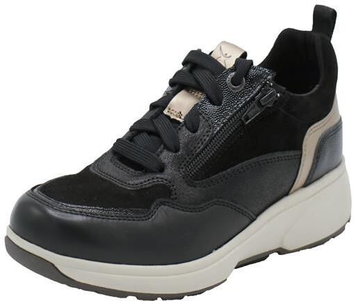 Xsensible Stretchwalker Xsensible stretch walker Sneaker SWX11 30085.2.080 HX Black combi - Foto 13