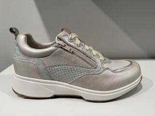 Xsensible Stretchwalker Sneaker Grenoble 30215.3.176 HX Soft Pearl Combi - Foto 3