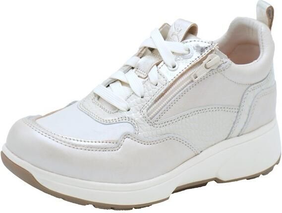 Xsensible Stretchwalker Sneaker Grenoble 30215.3.176 HX Soft Pearl Combi - Foto 5