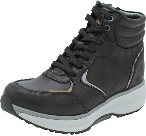 Xsensible Stretchwalker Veterboot Louisiana 30152.3.001 GX Zwart