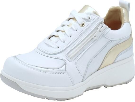 Xsensible Stretchwalker Sneaker Valletta 30222.3.109 HX White Combi - Foto 4