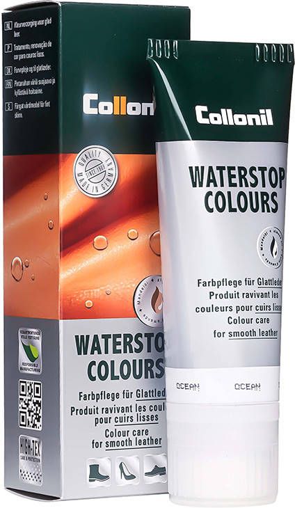 Collonil Waterstop Colours DONKER BLAUW One size