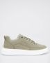 Cycleur De Luxe Heren Sneakers Roubaix Mint Dried Mintgroen - Thumbnail 2