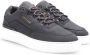 Cycleur De Luxe Limit Lage sneakers Leren Sneaker Heren Grijs - Thumbnail 3