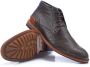 Floris van Bommel Crepi 03.41 Heren Veterboots Groen Kleur Groen - Thumbnail 11