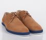 Floris van Bommel SFM-30293-22-01 Volwassenen Heren sneakersVrije tijdsschoenen Cognac - Thumbnail 3