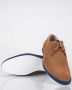 Floris van Bommel SFM-30293-22-01 Volwassenen Heren sneakersVrije tijdsschoenen Cognac - Thumbnail 5