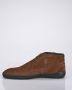 Floris van bommel 50108 De Scooper 02.18 Brown H-Wijdte Veter boots - Thumbnail 12