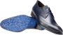 Floris van bommel 30144 De Stapper 06.01 Dark Blue G+Wijdte Veterschoenen - Thumbnail 8