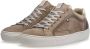 Floris van Bommel Sneaker Bruin Heren - Thumbnail 2