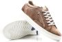 Floris van Bommel Sneaker Bruin Heren - Thumbnail 11