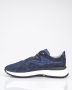 Floris van Bommel Sneakers Heren Lage sneakers Herenschoenen Canvas SFM-10152 Blauw - Thumbnail 13