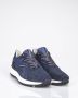 Floris van Bommel Sneakers Heren Lage sneakers Herenschoenen Canvas SFM-10152 Blauw - Thumbnail 14