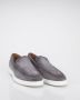 Giorgio 28785 Loafers Instappers Heren Grijs + - Thumbnail 9