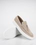 Bruin Tinten 13777 Instappers Heren Beige - Thumbnail 8