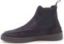 Greve Wave 2700 Chelsea boots Enkellaarsjes Heren Zwart + - Thumbnail 6