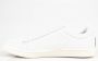 Lacoste Carnaby Evo 0120 2 SMA Heren Sneakers White Black - Thumbnail 5