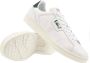 Lacoste Master 741SMA00141R5 Mannen Wit Sneakers - Thumbnail 14