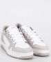 Nubikk Grijze Lage Sneakers Basket Buxton Men - Thumbnail 5