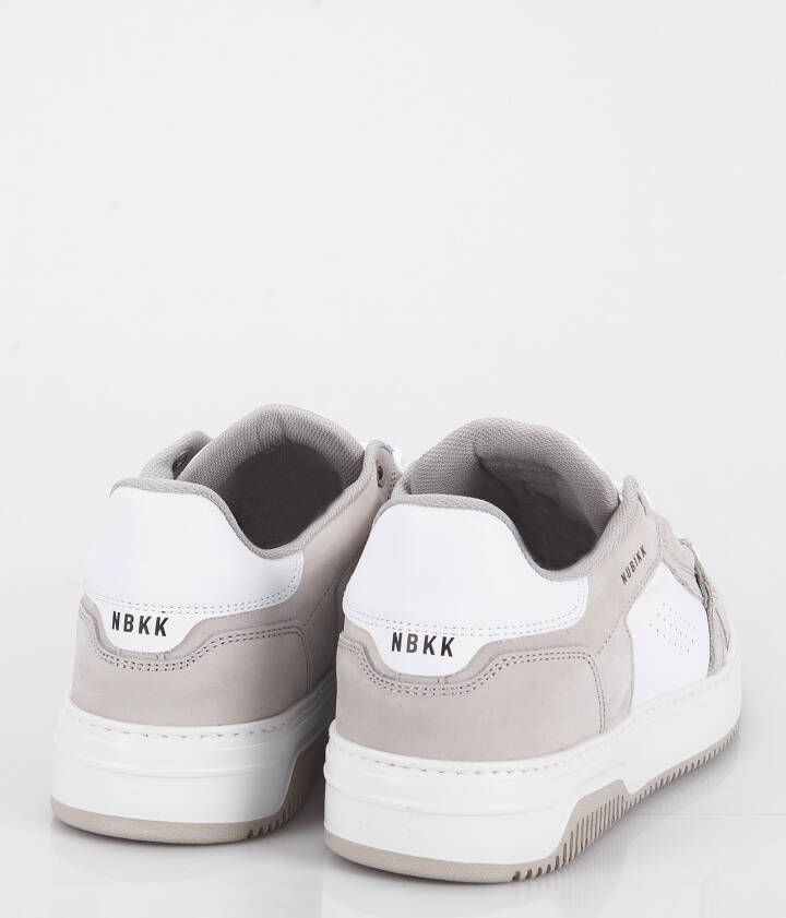 nubikk Basket Buxton Heren Sneakers