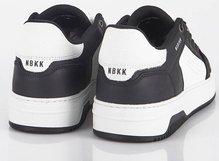 nubikk Basket Buxton Heren Sneakers