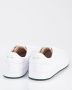 Nubikk Witte Leren Sneakers voor Mannen Wit Heren - Thumbnail 9