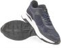 Nubikk Dusk Marine sneaker met nubuck en leren details - Thumbnail 15