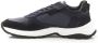 Nubikk Synthetisch Leren Sneakers Blauw Heren - Thumbnail 11