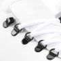 NUBIKK Lage Sneakers Heren Jagger Classic Maat: 40 Materiaal: Leer Kleur: Wit - Thumbnail 14