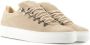 Bruin Tinten Jagger Classic Lage sneakers Heren Beige - Thumbnail 9