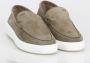 NUBIKK Loafers Heren Jiro Mio Maat: 46 Materiaal: Suède Kleur: Groen - Thumbnail 15