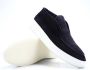 NUBIKK Instappers Heren Jiro Suo Heren Maat: 44 Materiaal: Suède Kleur: Blauw - Thumbnail 15