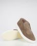 NUBIKK Instappers Heren Jiro Suo Heren Maat: 44 Materiaal: Suède Kleur: Beige - Thumbnail 15