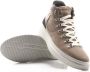 NUBIKK Hoge Sneakers Heren Jonah Aztec Maat: 40 Materiaal: Suède Kleur: Taupe - Thumbnail 15